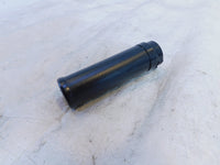 Harley Davidson Touring Dyna Sportster & Softail Black Right Handlebar Grip