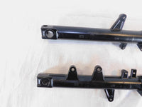 2013 13 Suzuki GW250 Inazuma 250 L3 Front Suspension Fork Leg Tube Shocks - Bent - C3 Cycle