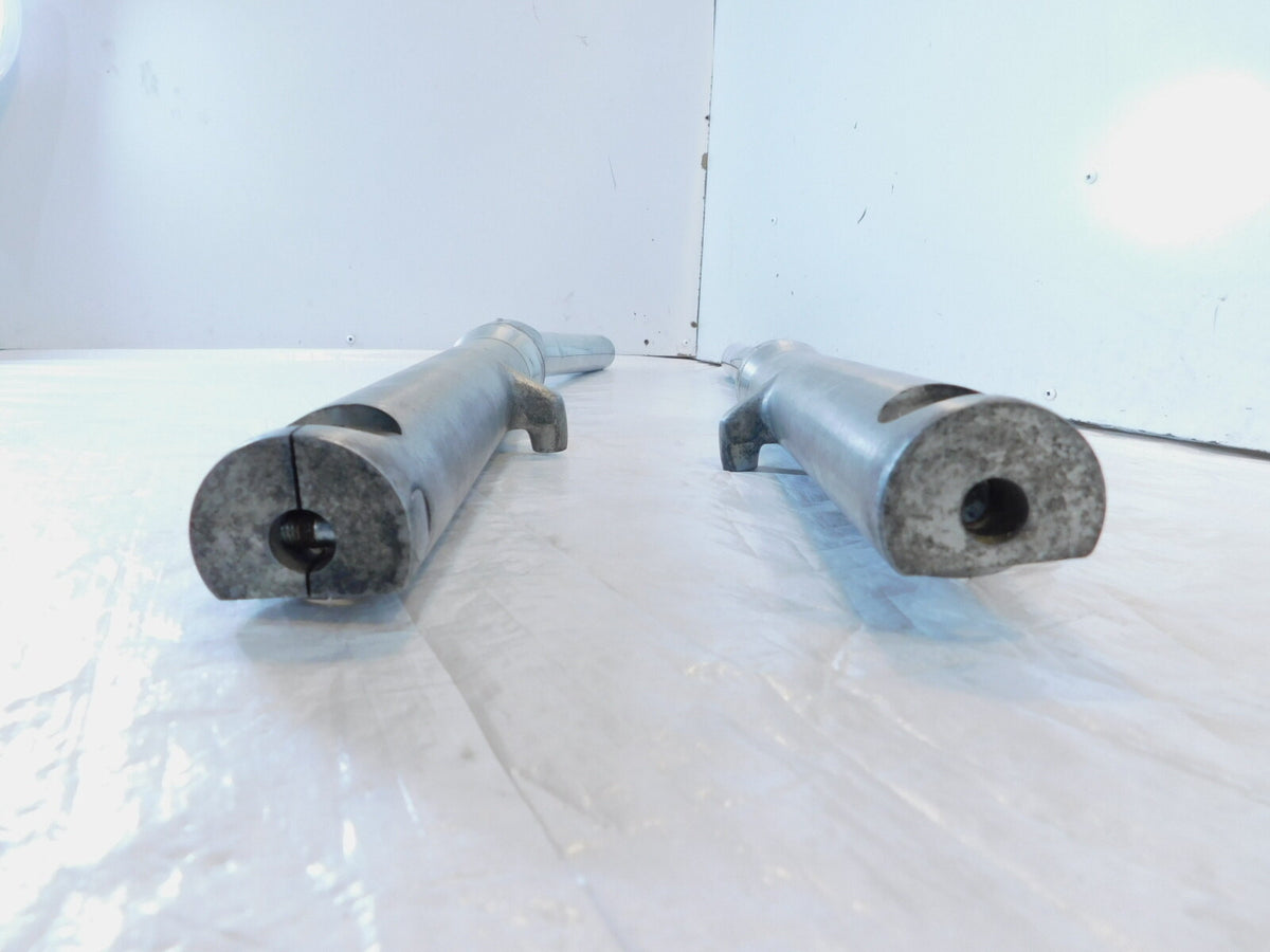 1999-04 Kawasaki Vulcan VN1500 Classic Front Wheel Forks Shock Tubes -For Parts - C3 Cycle