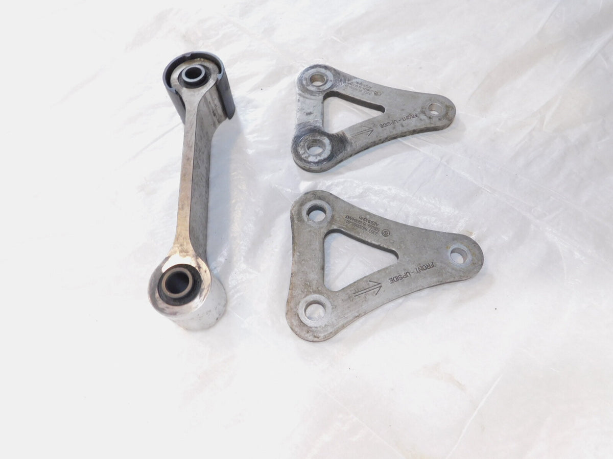 2011-2016 BMW K1600GT K1600GTL Rear Wheel Suspension Shock Absorber Linkage Arms - C3 Cycle