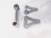 2011-2016 BMW K1600GT K1600GTL Rear Wheel Suspension Shock Absorber Linkage Arms - C3 Cycle