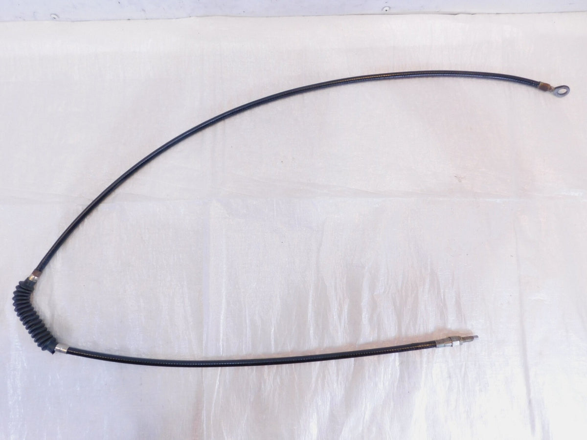 Harley Davidson Sportster XLH 883 Hugger 1100 1200 Clutch Cable Line 38621-86A - C3 Cycle