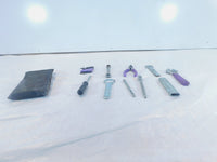 1995-2001 Honda VT1100 VT1100C VT1100C2 Shadow 1100 ACE Owner Tool Kit w/ Bag - C3 Cycle