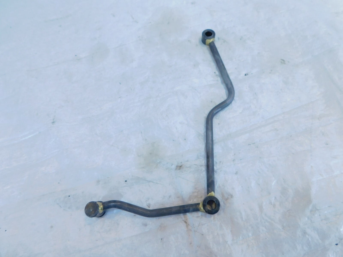 Triumph Speed Triple Sprint ST RS Tiger Transmission Gearbox Oil Feed Pipe Line - C3 Cycle