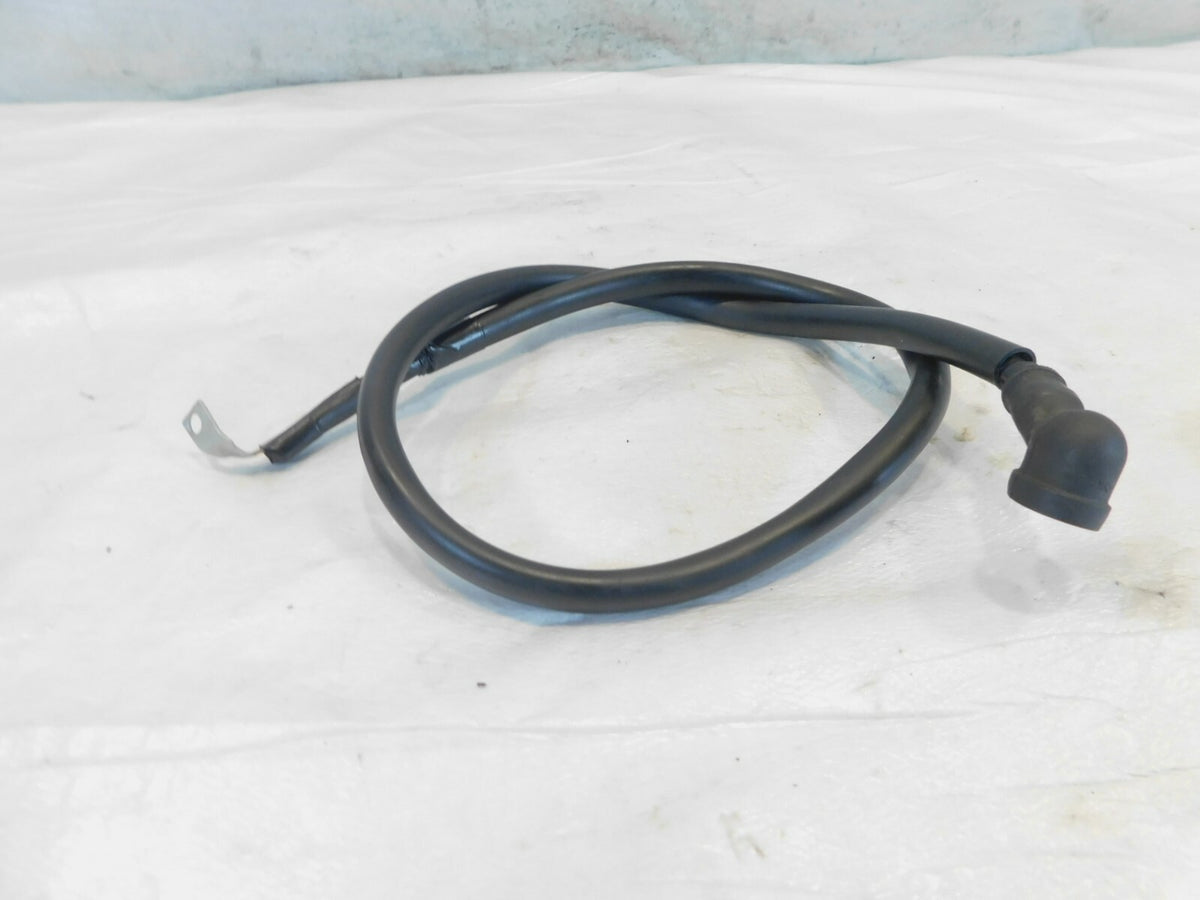 2017 2018 2019 Kawasaki Z900 ZR900 Starter Motor Ground Wire Battery Cable Lead - C3 Cycle