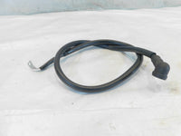 2017 2018 2019 Kawasaki Z900 ZR900 Starter Motor Ground Wire Battery Cable Lead - C3 Cycle