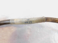 2008-2011 Victory Vision Tour & Premium Rear Brake Pedal Hose Valve Line Pipe - C3 Cycle