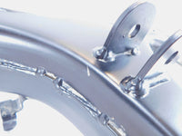 Royal Enfield Himalayan 411 LS410 Euro IV V Rear Wheel Suspension Fork Swingarm - C3 Cycle