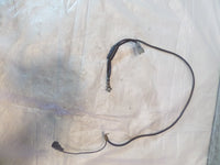 2015 Yamaha YZFR3 R3 OEM Engine Motor Negative Minus Battery Cable Lead Wire - C3 Cycle