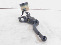 2000-2003 Aprilia SL1000 Falco Black Front Brake Master Cylinder Pump & Lever