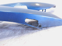 BMW R850R & R1100R Blue Left &  Right Tail Section Trim Fairing Cowling Covers - C3 Cycle