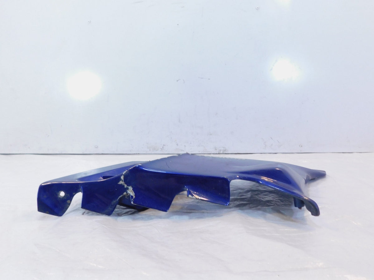 1984-1989 BMW K100RS K100 RS Alaska Blue Right Side Trim Panel Cowling Fairing - C3 Cycle