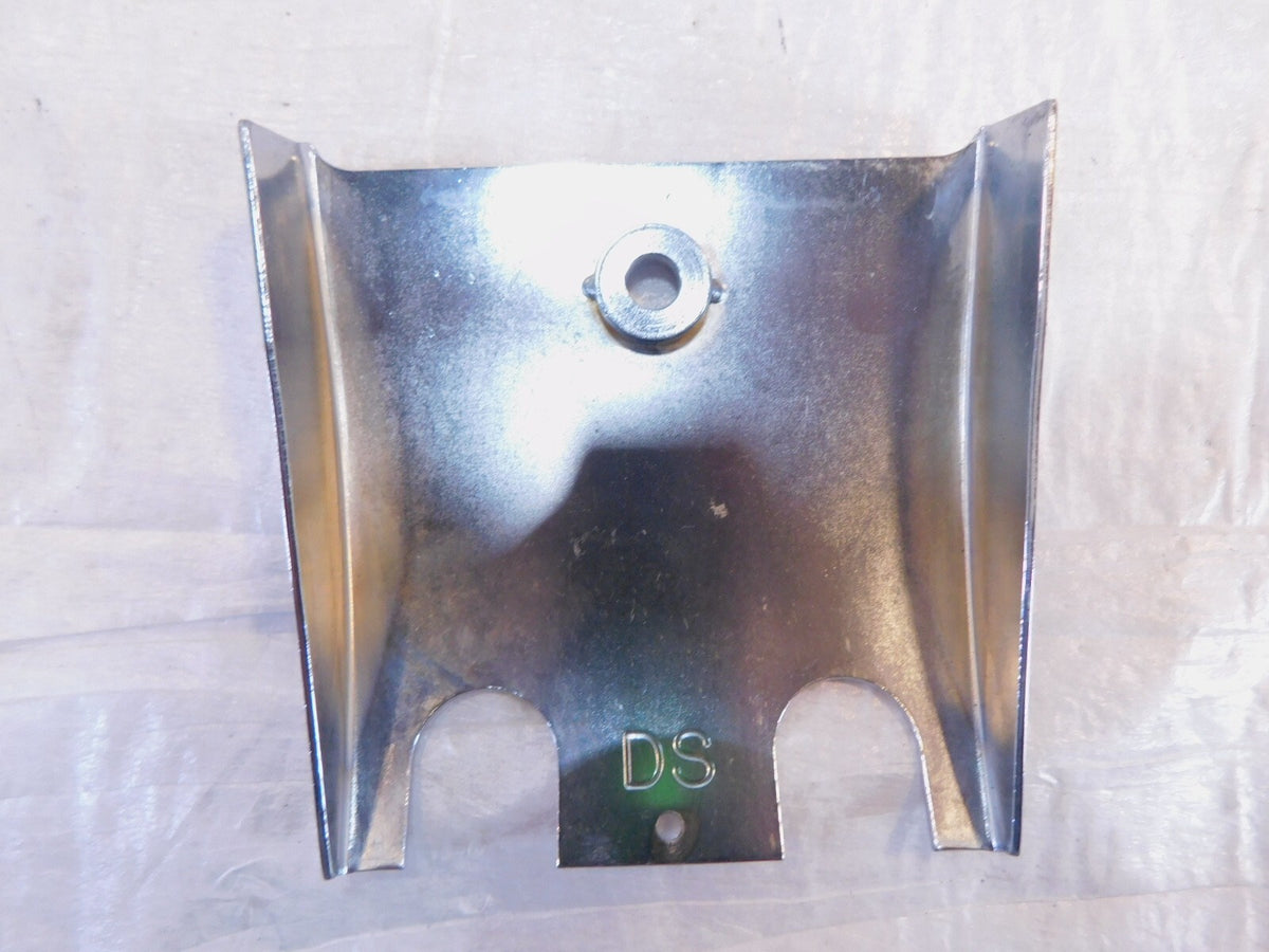 Harley Touring Electra Glide Classic Chrome Fuel Tank Console Panel Extension - C3 Cycle
