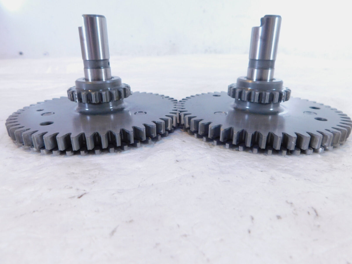 Yamaha VStar 1100 XVS1100 Classic Custom Rear/Front Cam Gears & Tensioner Shafts - C3 Cycle
