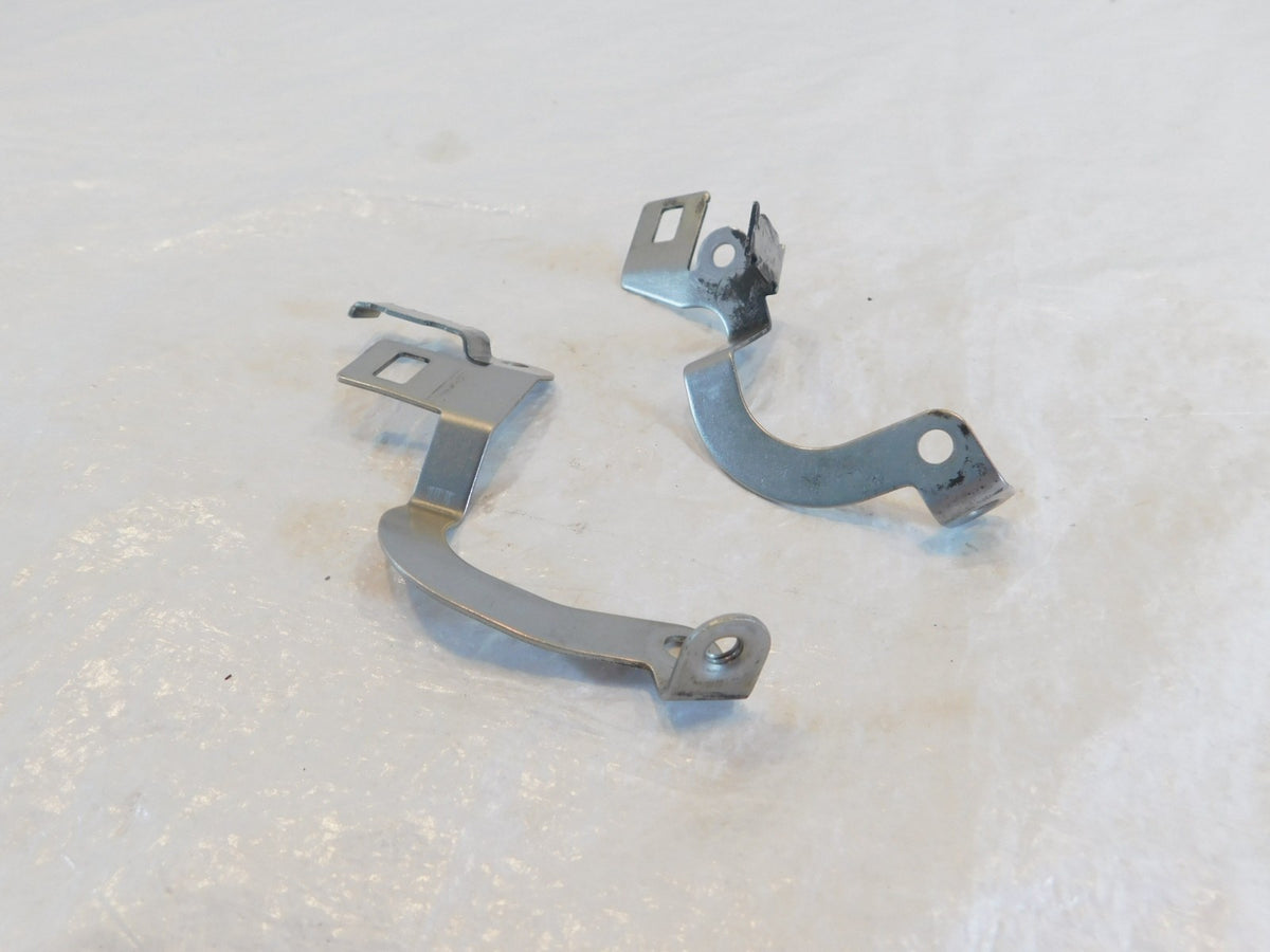 BMW R1200 R1200RT R1200GS R nine T Left/Right Cylinder Head Cover Cap Brackets - C3 Cycle
