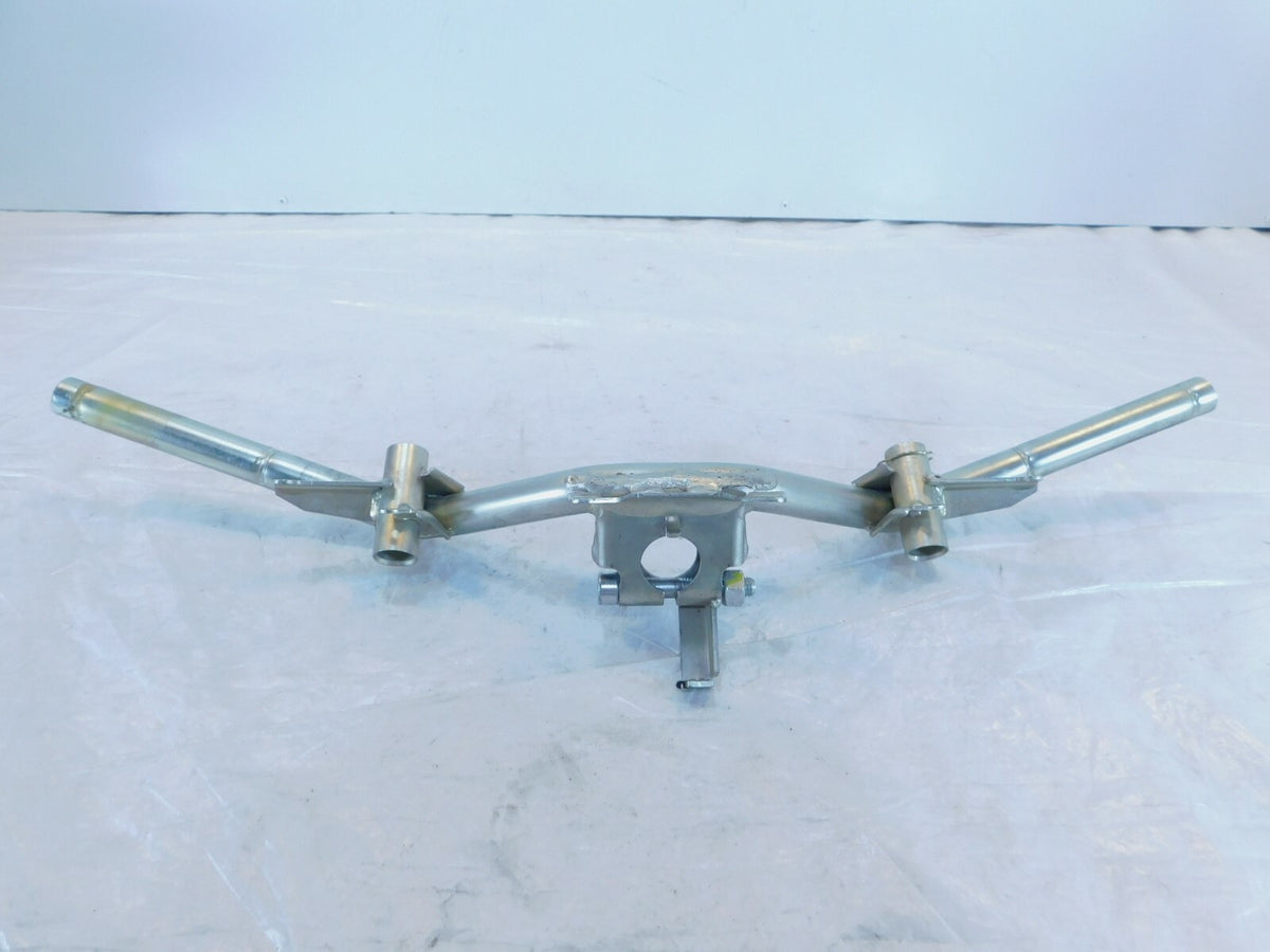 Piaggio Liberty 50 125 150 IGET OEM Front Frame Handlebars Handle Steering Bars - C3 Cycle