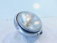 1984-1985 Yamaha Virago 700 1000 XV1000 Headlight Headlamp Lens & Housing Bucket - C3 Cycle