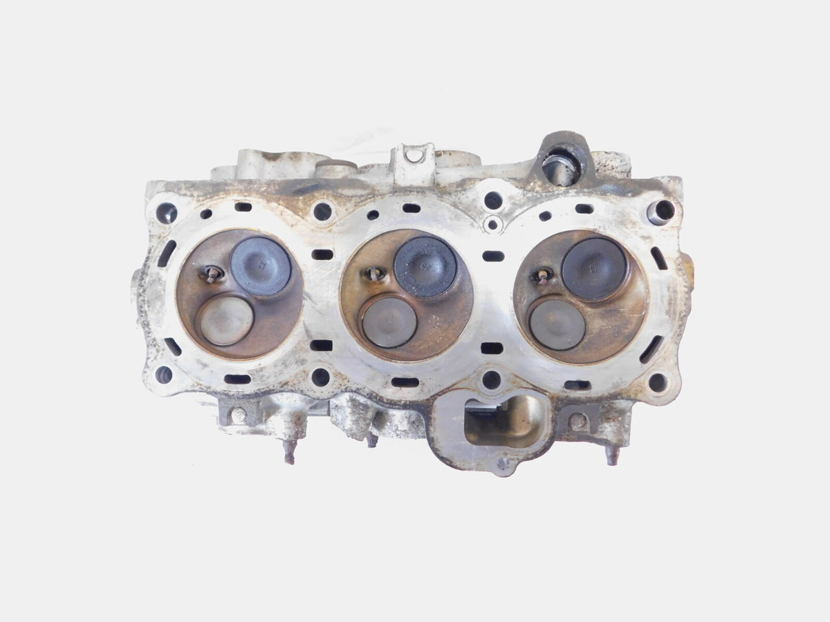 Honda Valkyrie GL1500 Left or Right Cylinder Head Lower Body Valves -For Rebuild - C3 Cycle