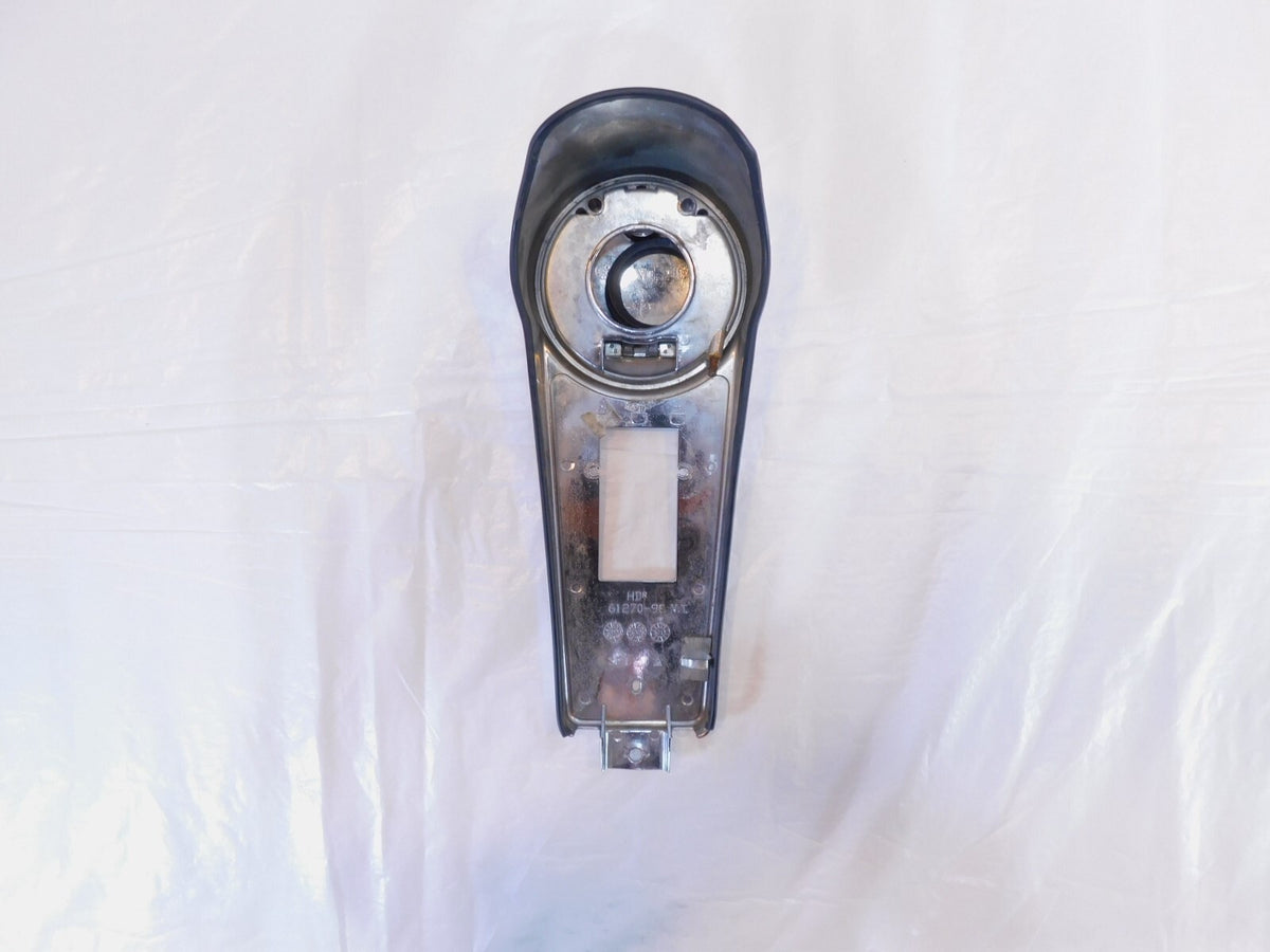 Harley Touring Electra Glide Ultra Classic Fuel Gas Petrol Tank Center Console