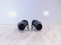 95-02 BMW R1100RT Left & Right Engine Motor Air Intake Cleaner Duct Scoop Pipes - C3 Cycle
