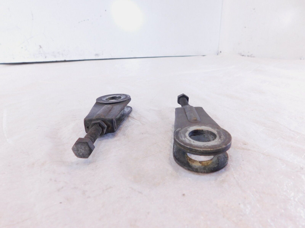 Kawasaki EX250 Ninja 250 250R & EX500 Ninja 500 Wheel Wheel Chain Axle Adjusters