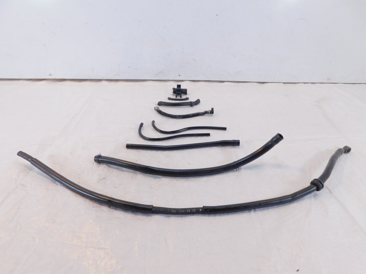 2006 06 Suzuki Savage 650 LS650P Engine Oil Water Coolant Hose Pipe Line Lot - C3 Cycle