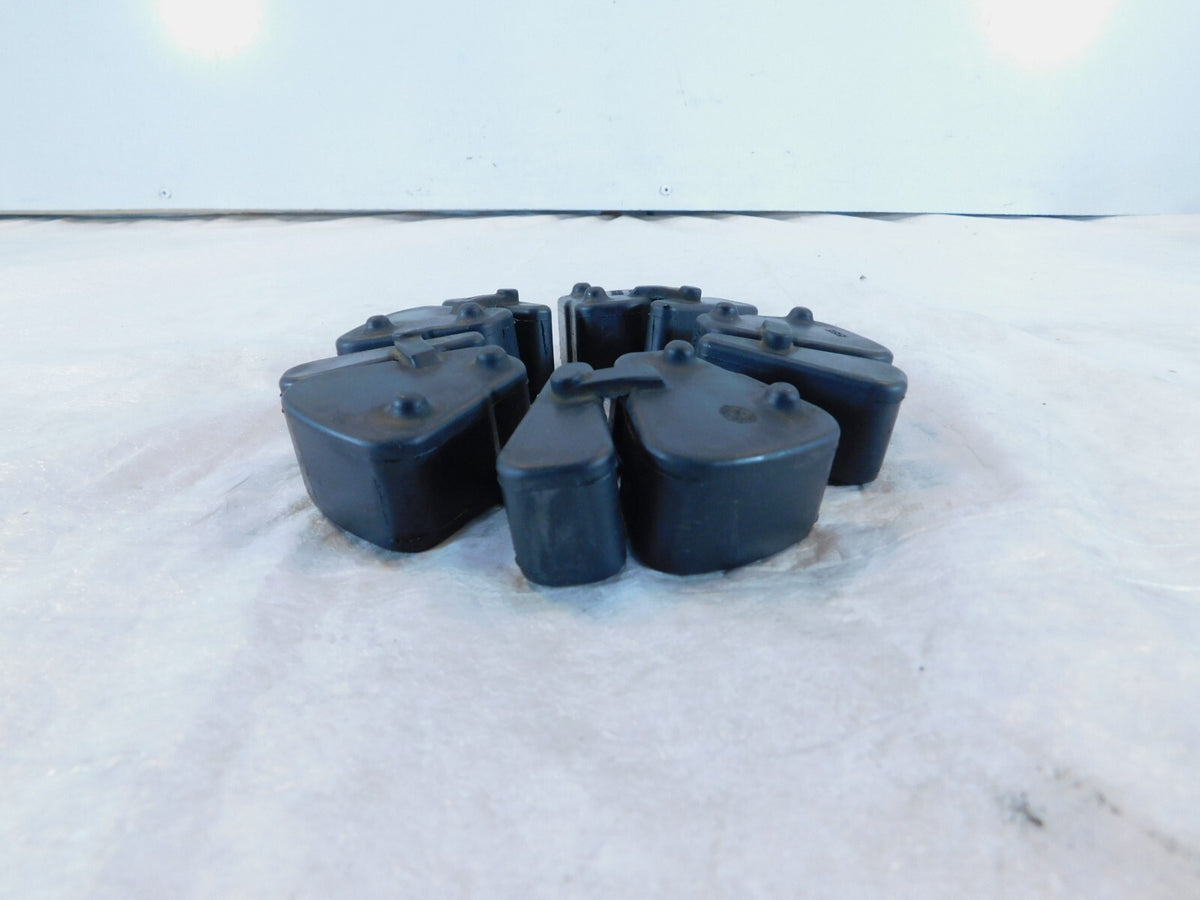 Indian Challenger Limited & Dark Horse Rear Pulley Sprocket Cush Rubber Dampers - C3 Cycle