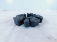 Indian Challenger Limited & Dark Horse Rear Pulley Sprocket Cush Rubber Dampers - C3 Cycle
