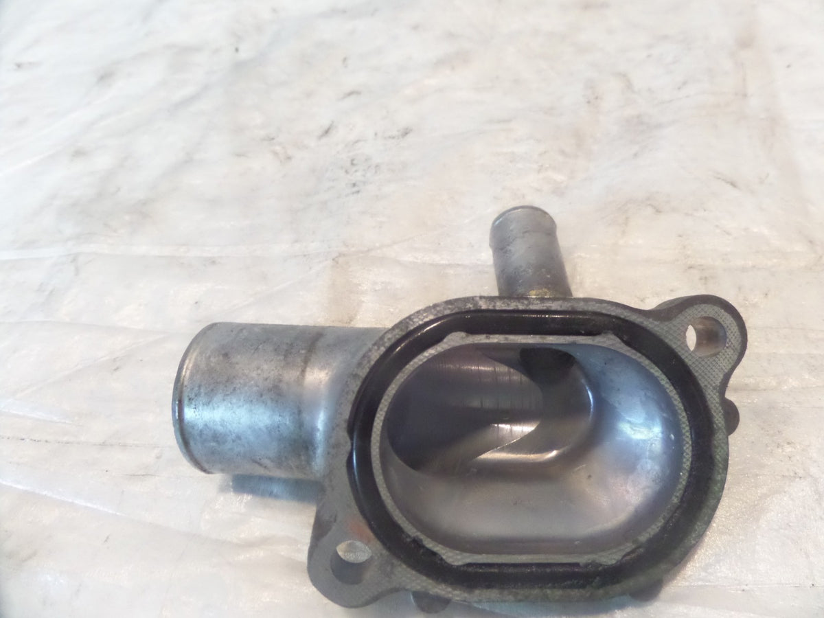 Yamaha FZ09 XSR900 MT09 Tracer Engine Motor Coolant Intake Inlet Pipe Joint - C3 Cycle