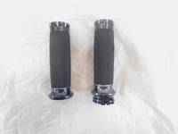 Harley Davidson Touring Dyna Sportster & Softail Left & Right Handlebar Grips - C3 Cycle