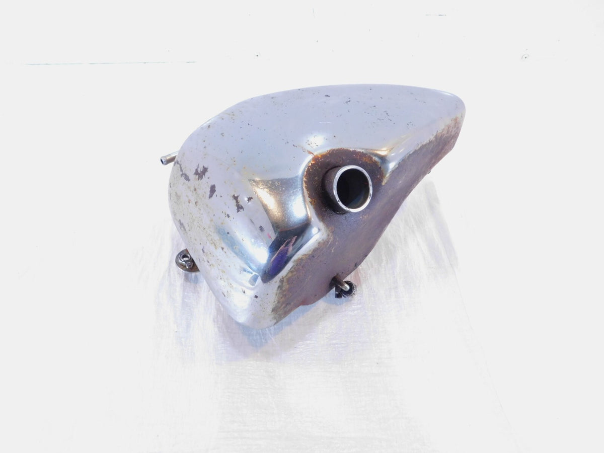 1983-1993 Harley Davidson Sportster 883 1000 1100 & 1200 Oil Reservoir Tank Bag - C3 Cycle
