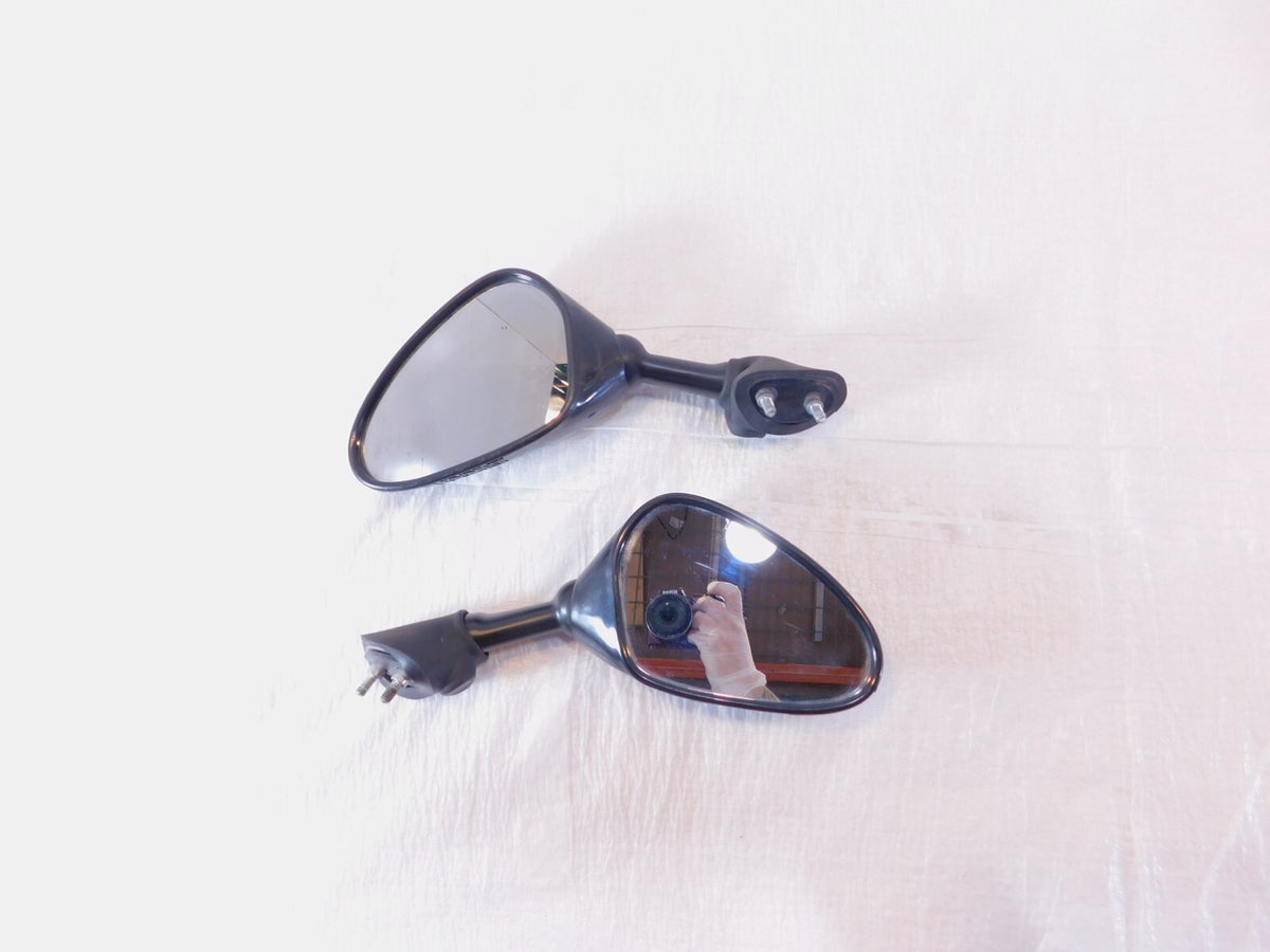 Honda VTR1000F Super Hawk Firestorm VTR1000 Front Left/Right Side View Mirrors - C3 Cycle