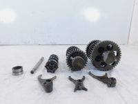 Triumph Speed Triple Tiger 1050 SE & Sprint ST Transmission Gears & Shifter Drum - C3 Cycle