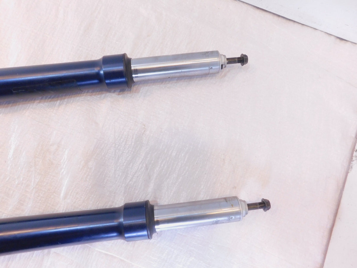 2002-2005 BMW R1150R Rockster Left/Right Front Suspension Fork Shock Leg Tubes - C3 Cycle