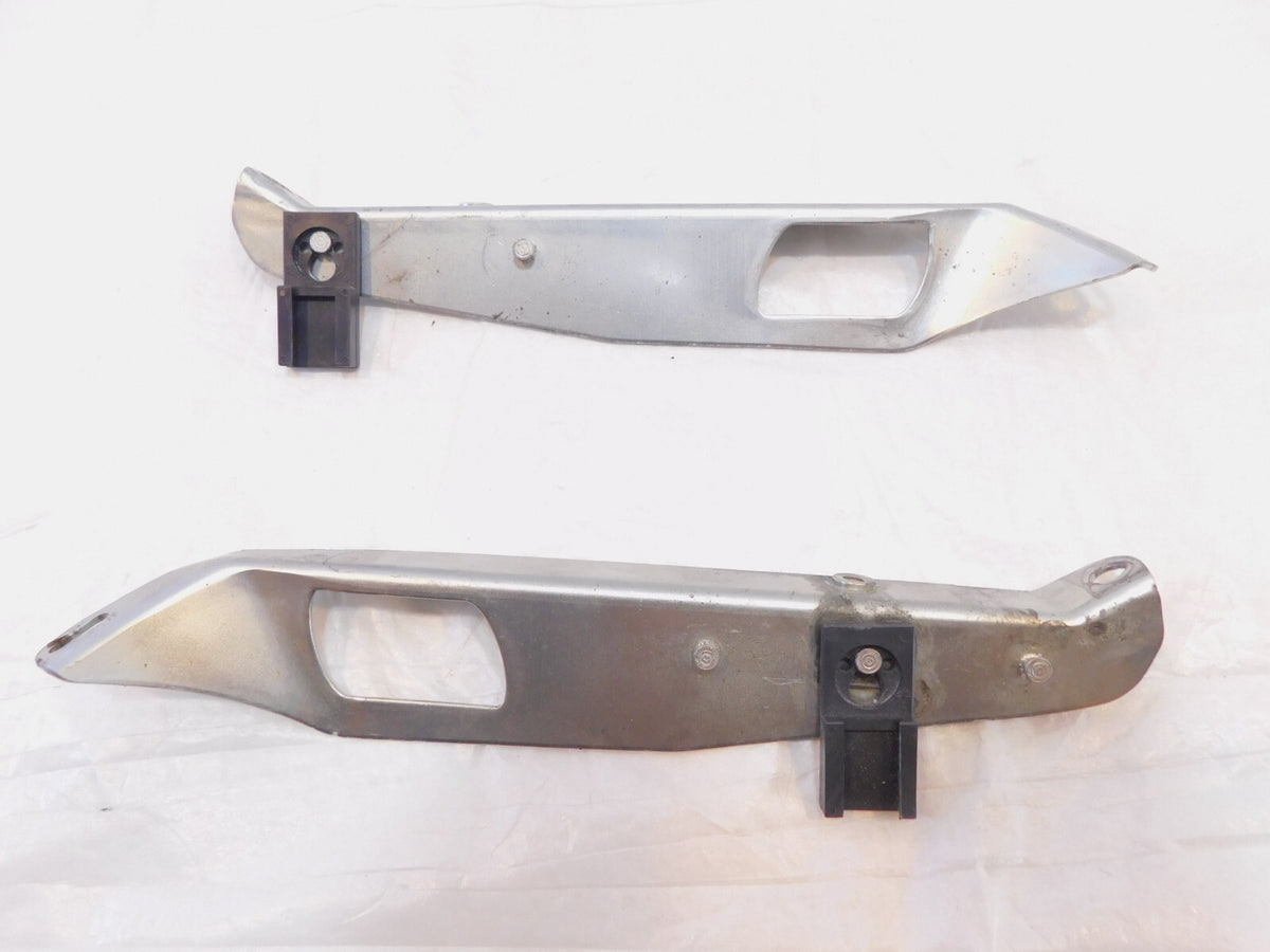 Harley Touring Electra & Street Glide Front Inner Fairing Cover Support Brackets - C3 Cycle