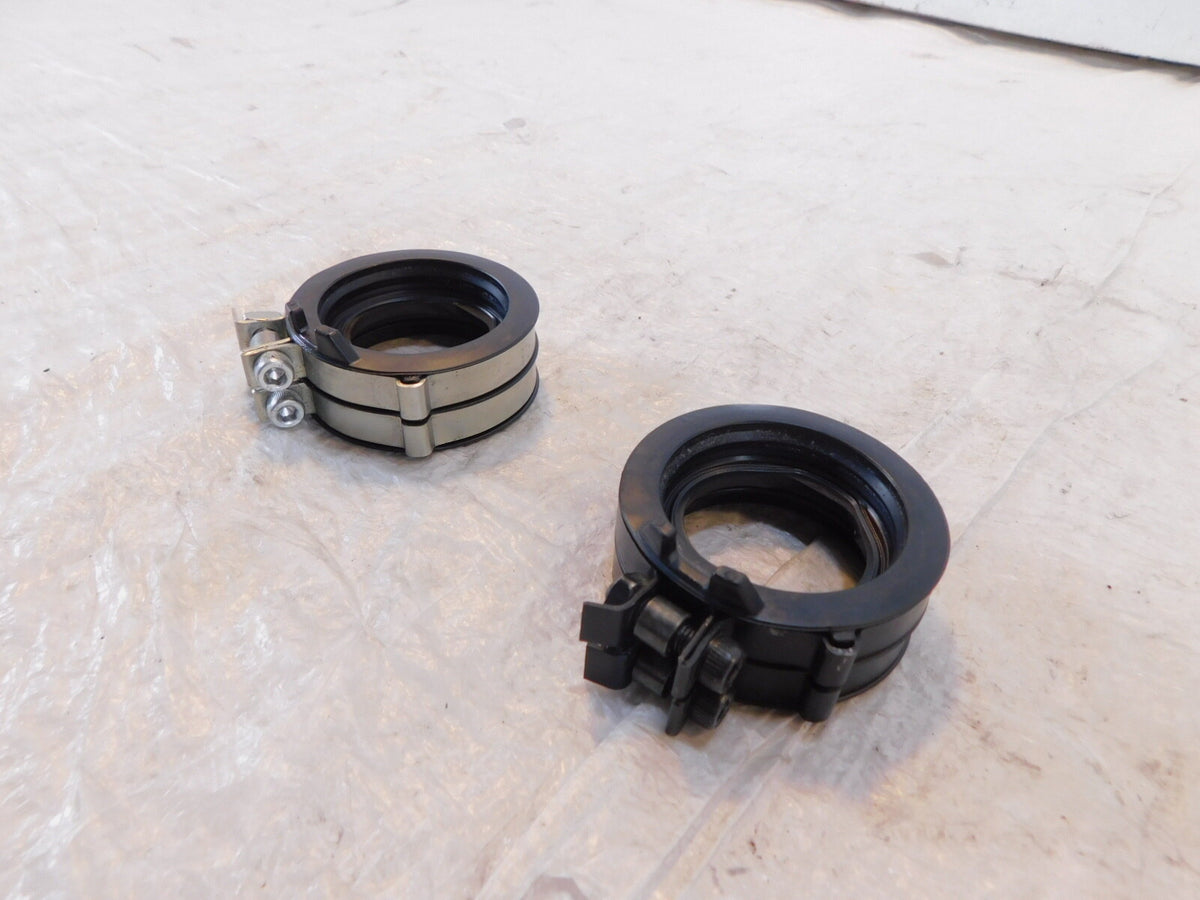 Yamaha FZ-07 MT-07 Tenere 700 XSR700 YZF-R7 R7 Throttle Body Joint Intake Boots - C3 Cycle