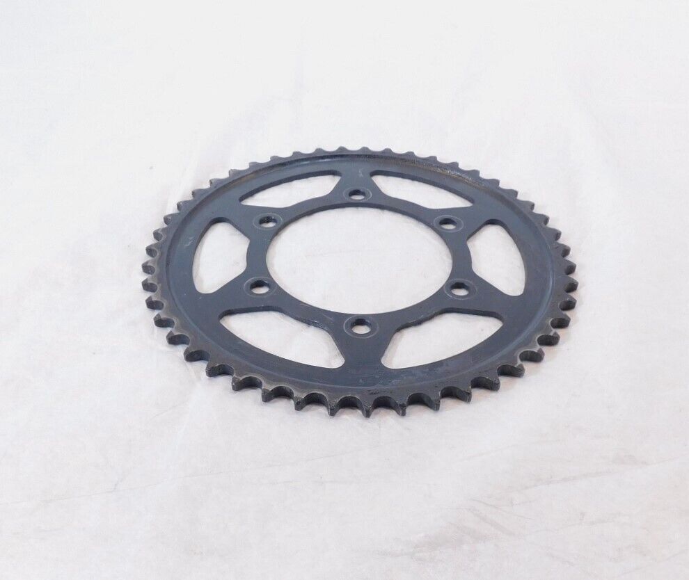 Triumph Daytona 675R Street Triple 675 R Rear Wheel Drive Chain 47T Sprocket - C3 Cycle