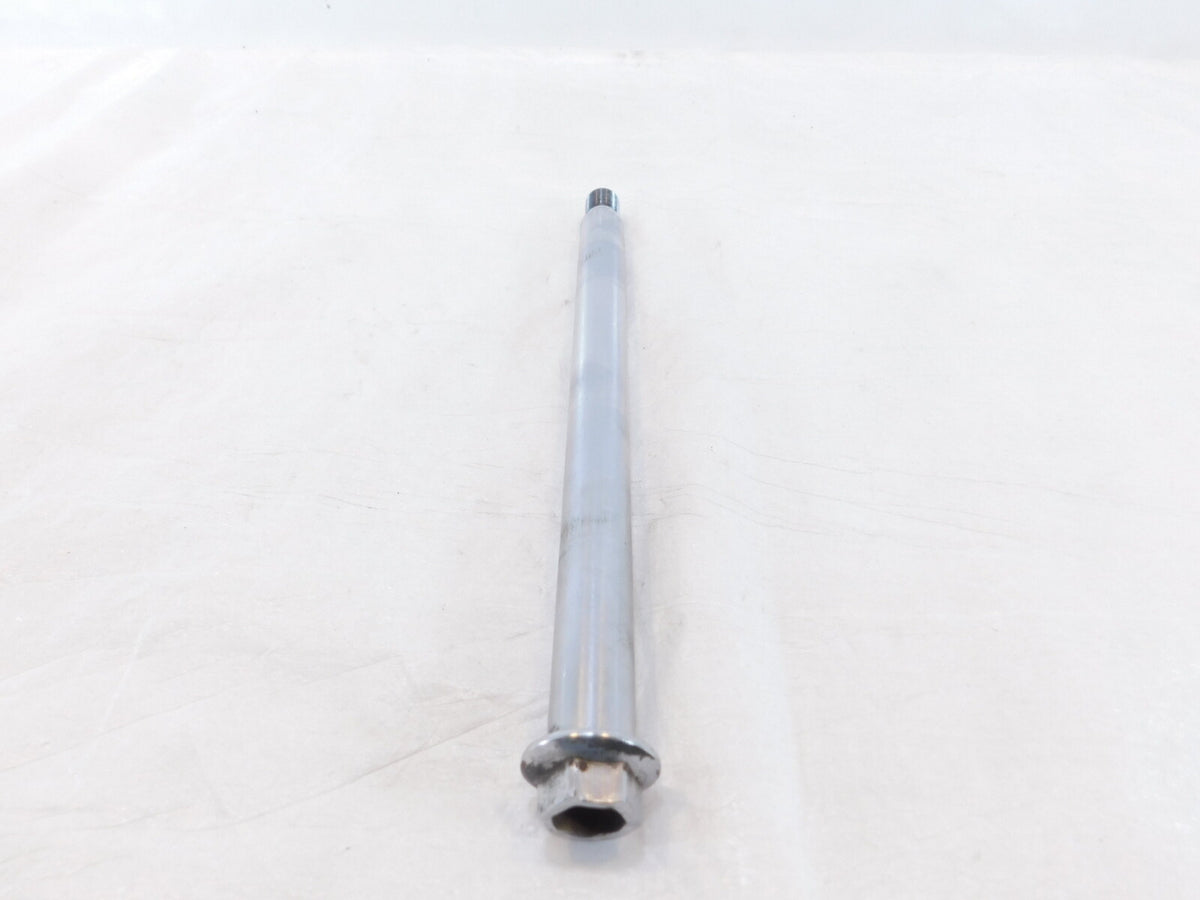 Yamaha XV1600 XV1700 XVZ13 Royal Road Star Silverado Front Wheel Axle Bolt Shaft - C3 Cycle