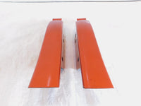 Harley Screamin Eagle CVO Electra Glide Canyon Copper Rear Fender Filler Strips - C3 Cycle