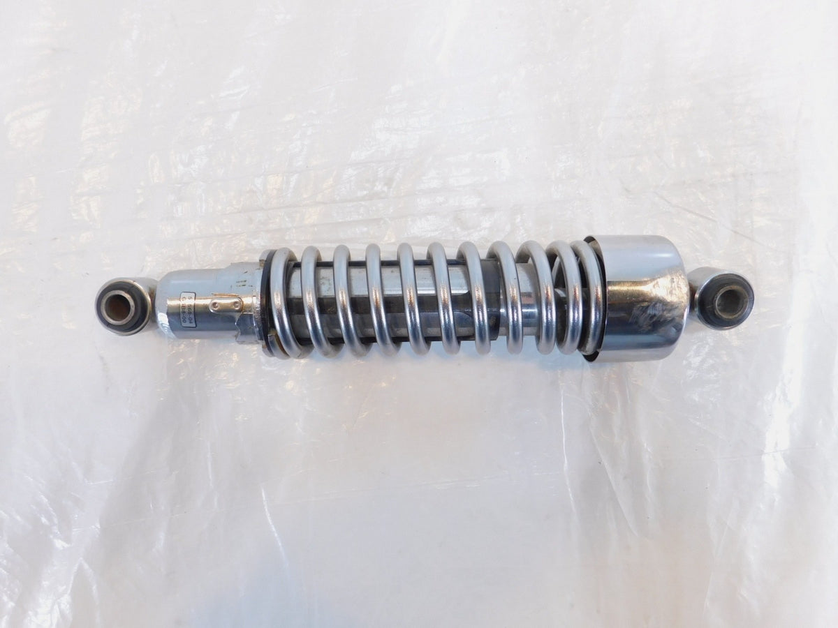 One Harley Davidson Sportster 883 & 1200 Low Chrome Rear Shock Absorber - C3 Cycle