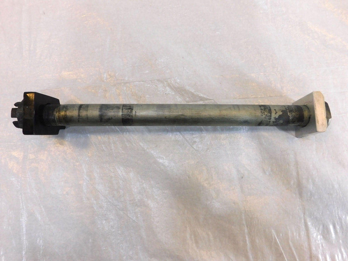 Kawasaki Ninja ZX636 ZX6R ZX600 ZX-6RR ZX-10R ZX1000 Z1000 Rear Wheel Axle & Nut