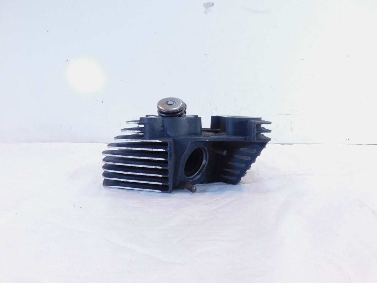 Harley Touring Dyna Softail Rear Cylinder Head w/ Valves & Springs - For Parts - C3 Cycle