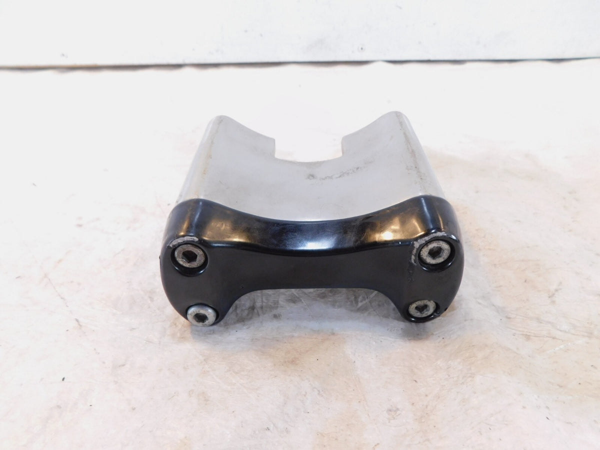 1985-2007 Yamaha V-Max 1200 VMX12 OEM Handlebar Handle Bar Riser Holder Clamp - C3 Cycle