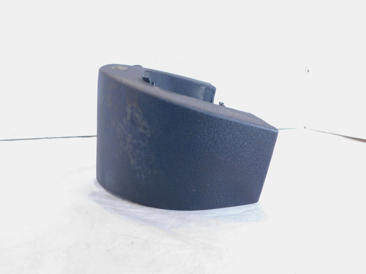 Harley Davidson Softail Night Train Fat Boy Black Wrinkle Oil Tank Bag Reservoir - C3 Cycle