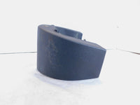 Harley Davidson Softail Night Train Fat Boy Black Wrinkle Oil Tank Bag Reservoir - C3 Cycle