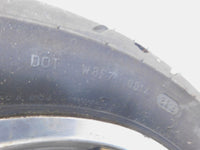 2009 & 2010 Harley Davidson Sportster XL1200C Custom Chrome Cast Rear Wheel - C3 Cycle