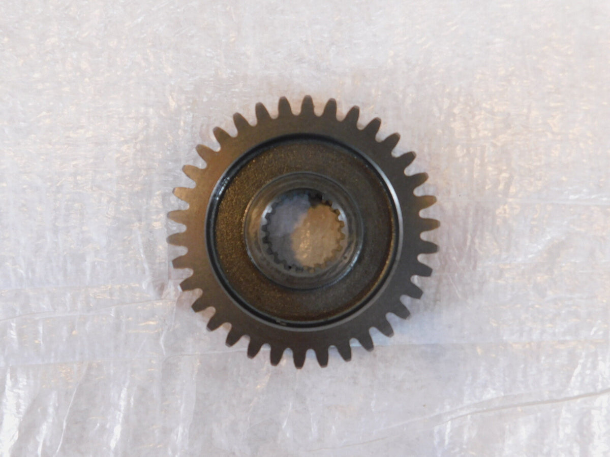 Suzuki SV650 SV650S Primary Engine Motor Crank Shaft Crankshaft Drive Gear - C3 Cycle