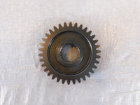 Suzuki SV650 SV650S Primary Engine Motor Crank Shaft Crankshaft Drive Gear - C3 Cycle