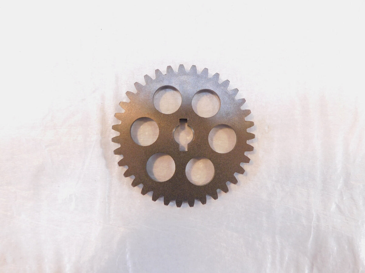 86-19 Suzuki Boulevard S40 & Savage 650 LS650 Engine Motor Oil Pump Driven Gear - C3 Cycle