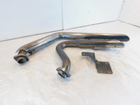 Harley Davidson Softail Vance & Hines Short Shots Exhaust Header Pipe System - C3 Cycle